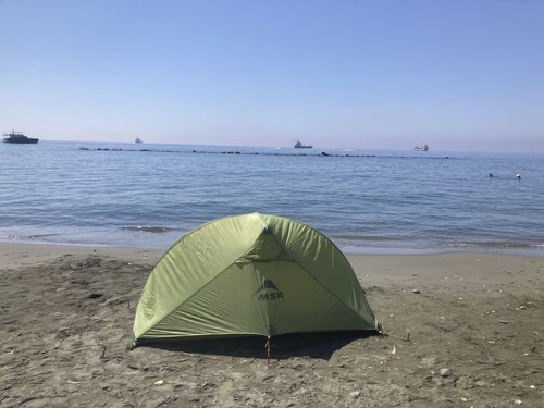 Msr hubba tent solo - hubba,